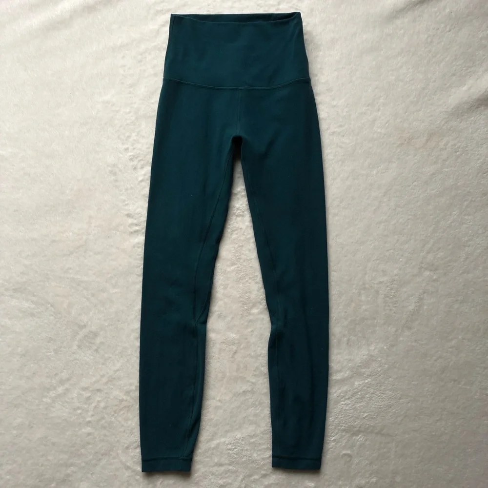 Lululemon Align Pant II *25" - Picture 6 of 9
